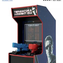 Terminator 2 Arcade - New
