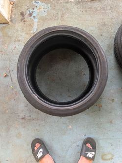 265/35/19 Falken FK510 Azenis