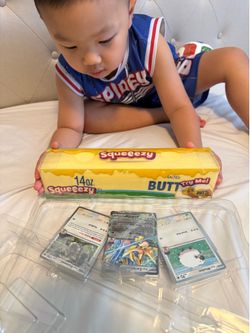 🔥Sunny Days Jumbo Squeezy  Butter - New In Box 🔥