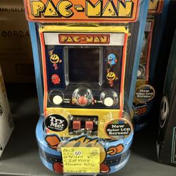 PAC MAN 