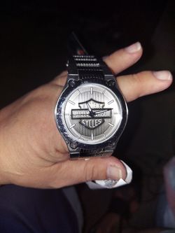Harley Davidson Watch