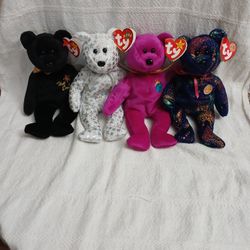 Beanie Babies (The END & FRIENDS)