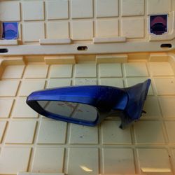 2012 Hyundai Accent Left and Right Mirrors 