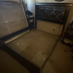 Queen Bed Frame 