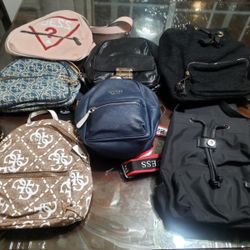 Mochilas Guess Originals