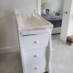 Changing Table 