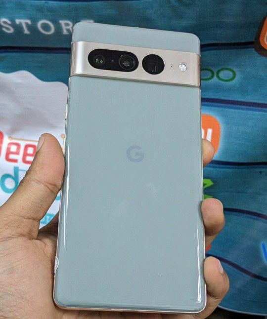 Google Pixel 7 Pro 5G Unlocked 