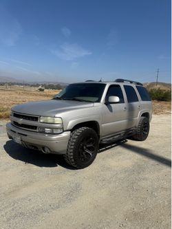 2004 Chevrolet Tahoe