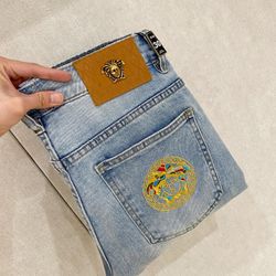 Versace Men’s Jeans 2026 New 