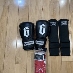 MMA PROTECTIVE GEAR