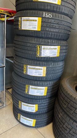 245 45 20 Llantas nuevas