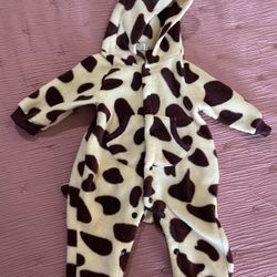 Giraffe Costume
