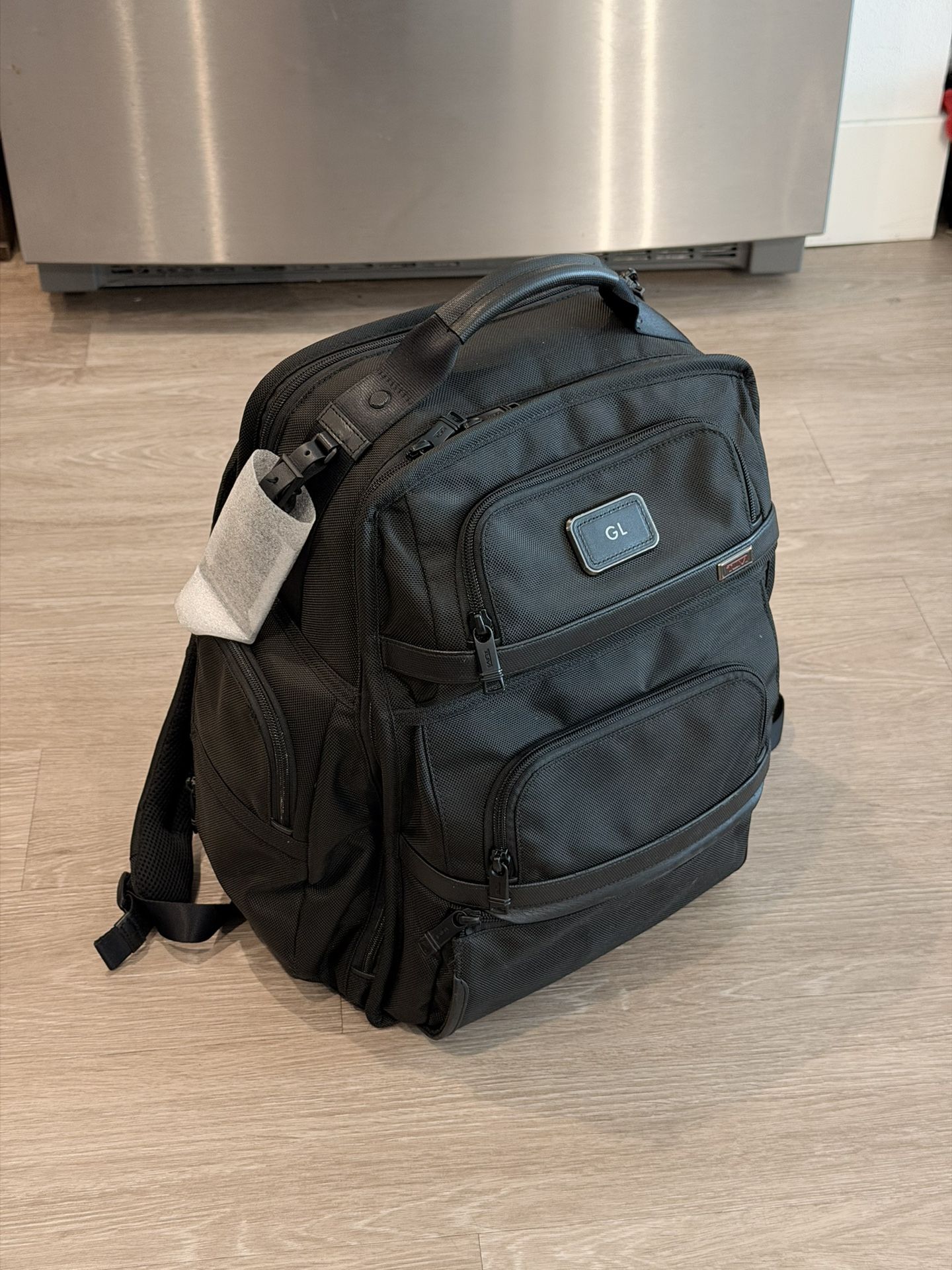 TUMI Alpha 3 Back Brief