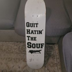 Skateboard 