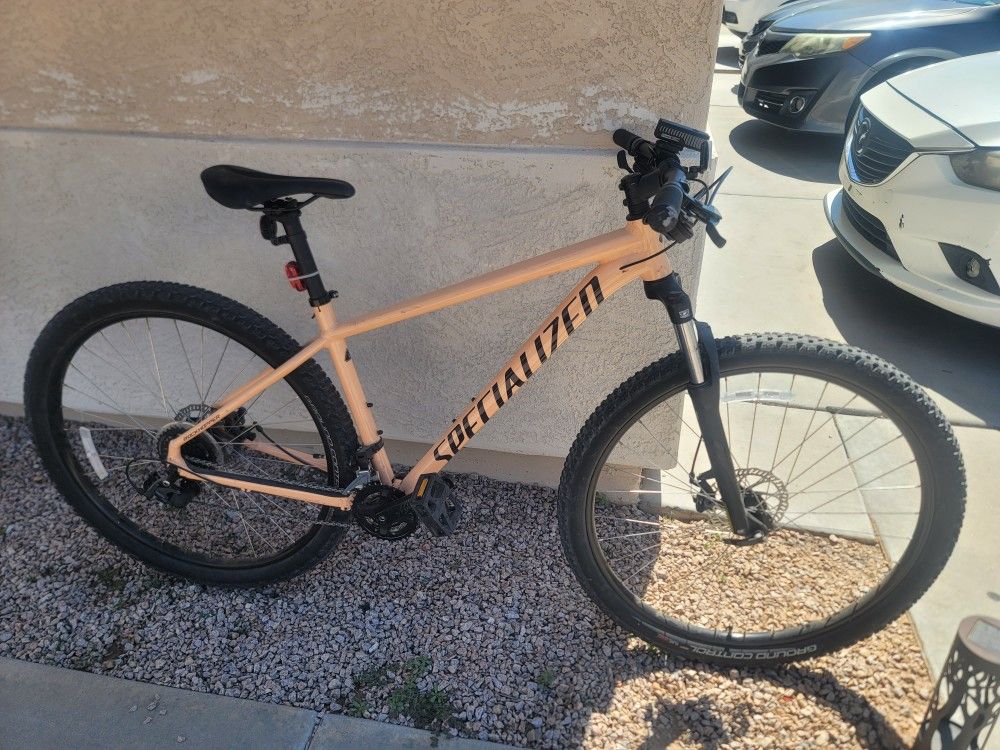 Specialized Rockhopper Large
