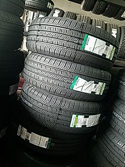 New tires size 205/55/16