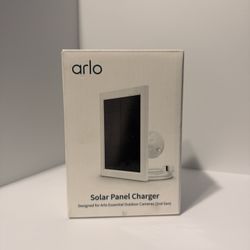 Arlo Solar Panel Charger 