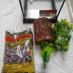 Creature Cage From PetSmart 