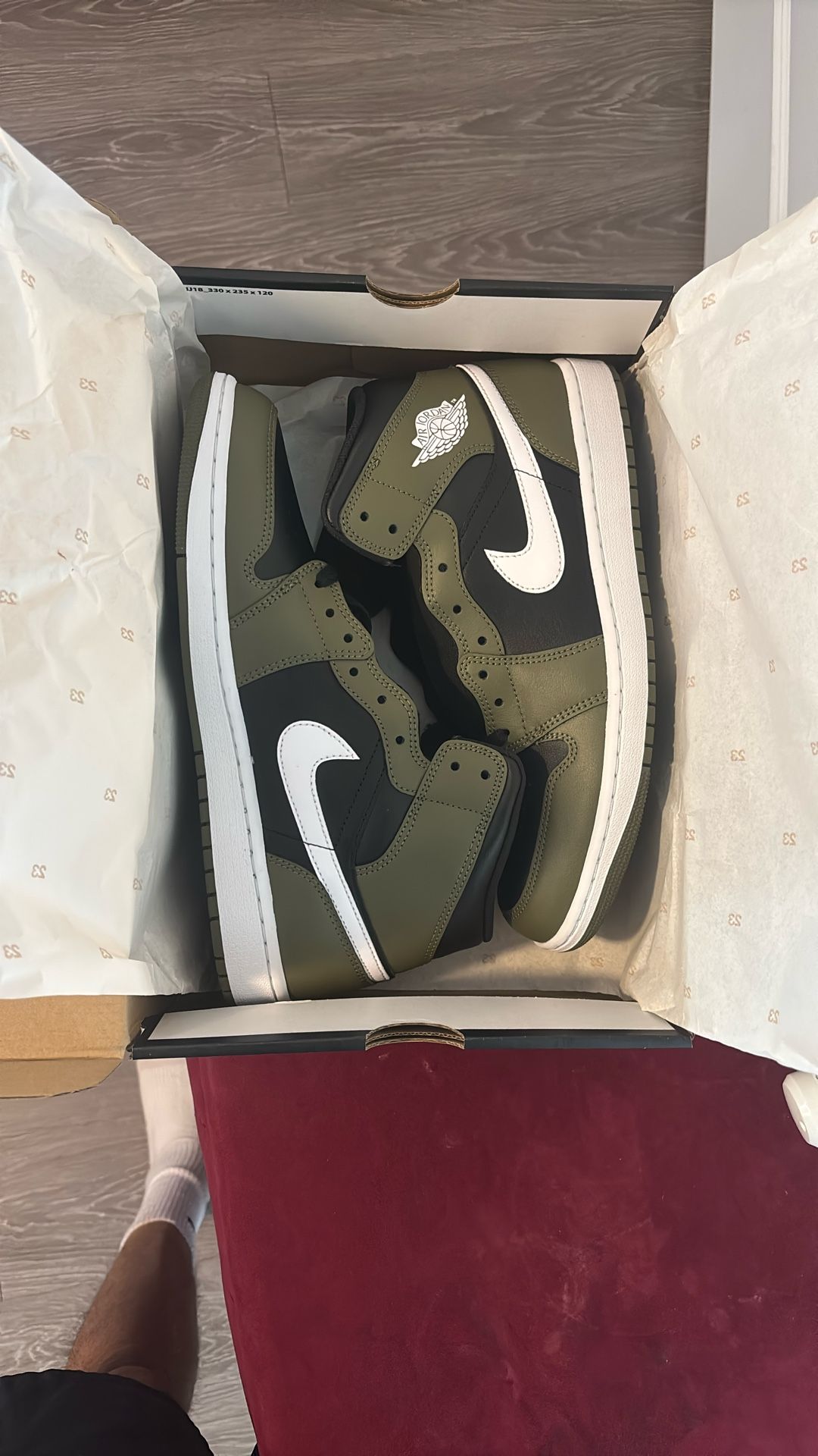 Jordan’s