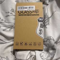 Iphone 16 Pro Screen Protector X2