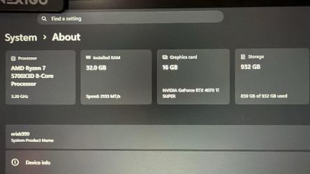 Pc gaming