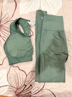 Gymshark set