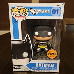 Funko Pop D.C. Universe Grail