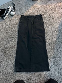 Black Dickies 874 Pants