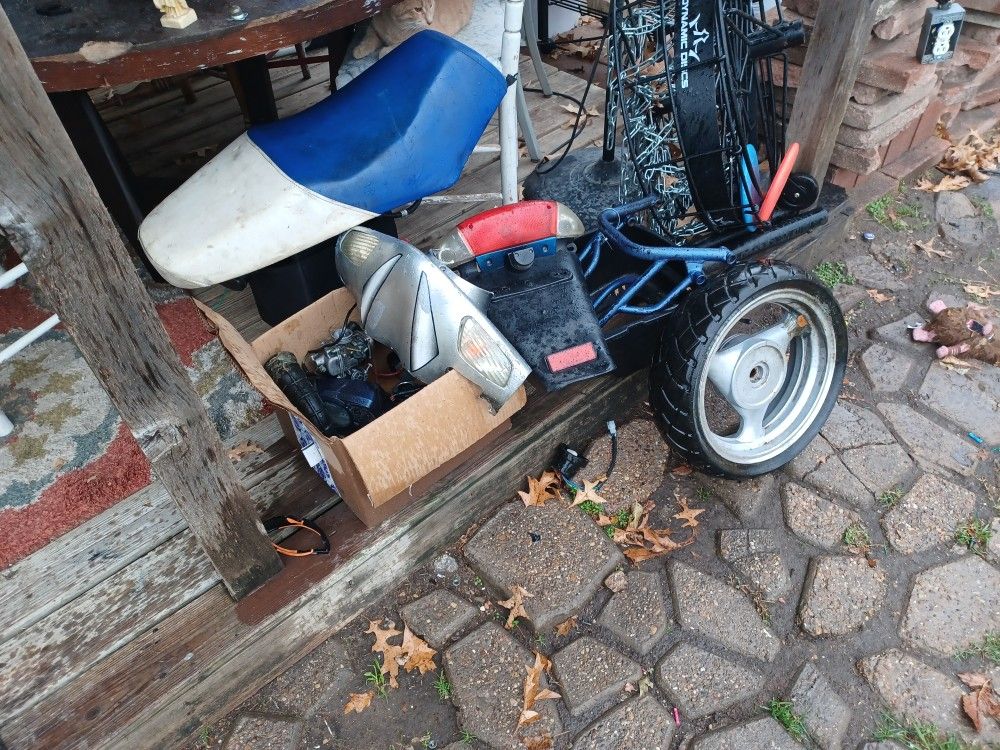 Chinese Scooter Parts 150cc Anything You May Need