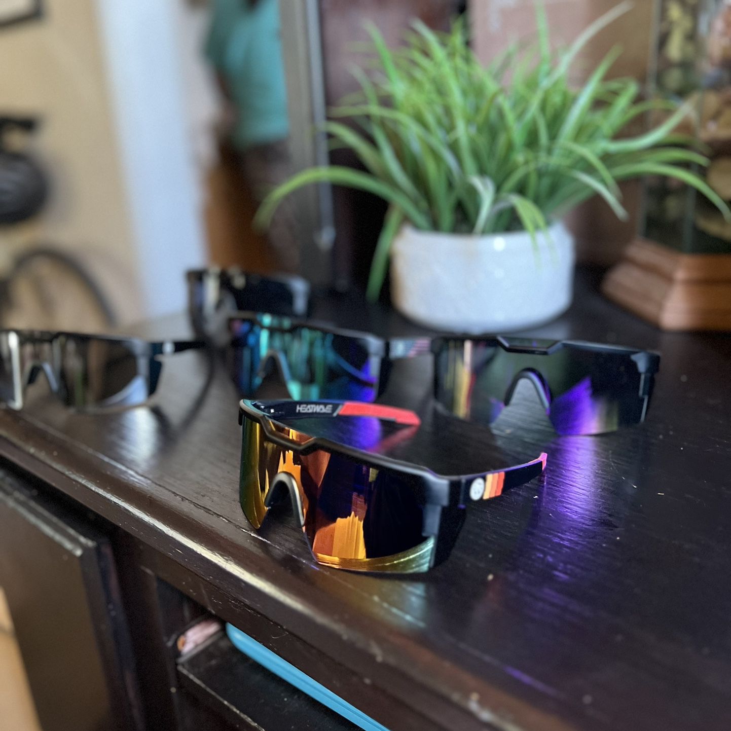 Heatwave Future Tech Sunglasses 