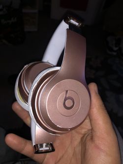 Beats wireless solo 3