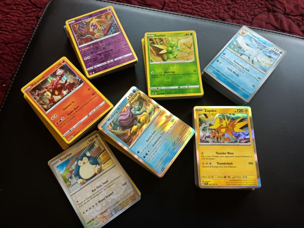 Pokemon Cards