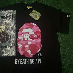 BAPE Tees