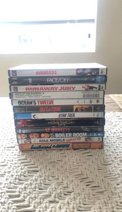 12 Movies