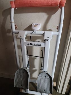 Brand new step machine