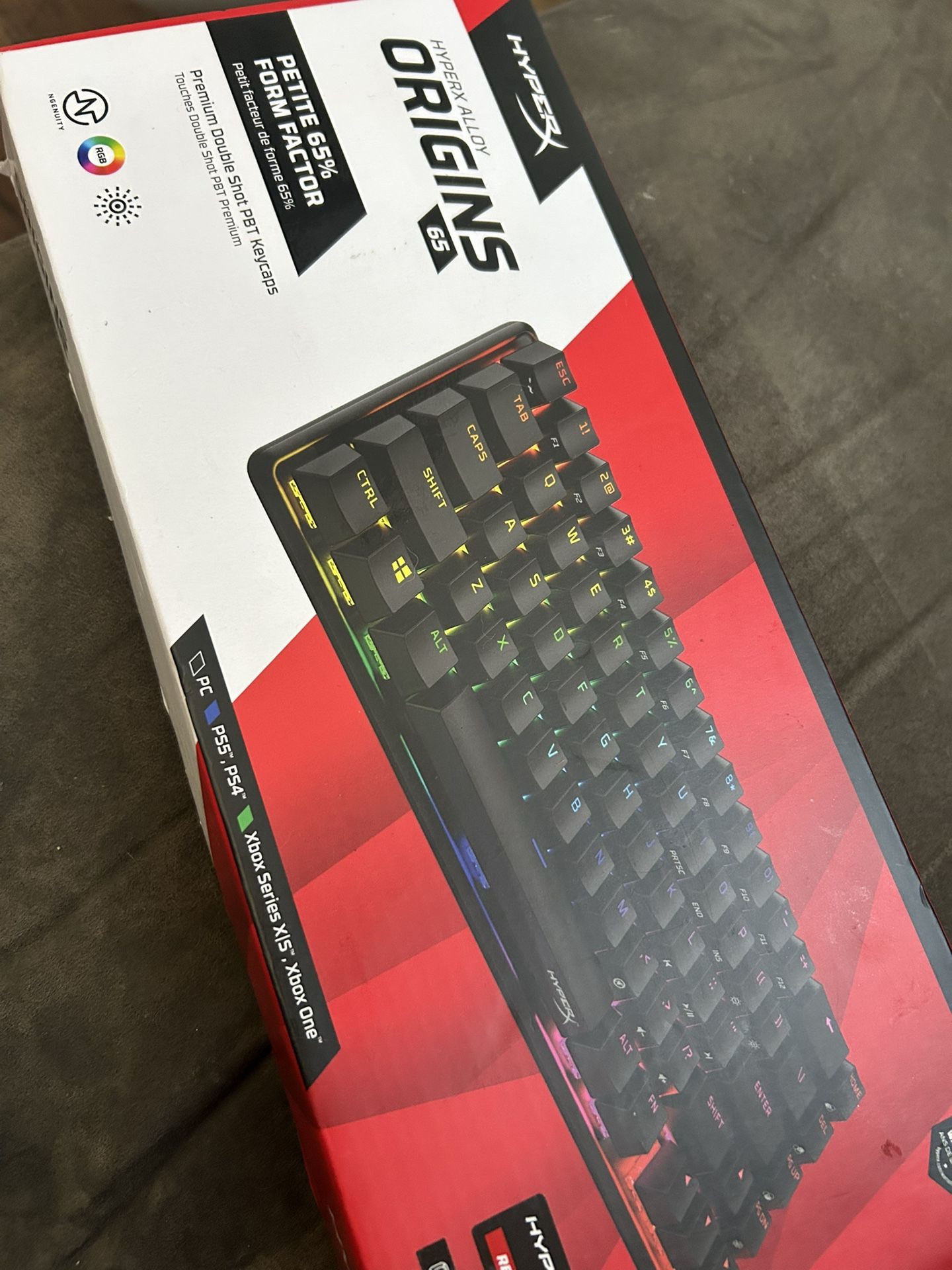 Hyperx Gaming Keyboard