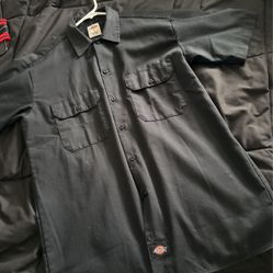 Dickies work shirt