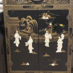 Chinese Dresser