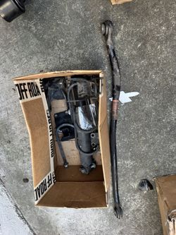2024 Ram 3500 Limited Suspension Kit