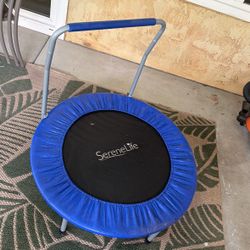 Mini Trampoline 