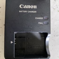 Canon Camera battery charger