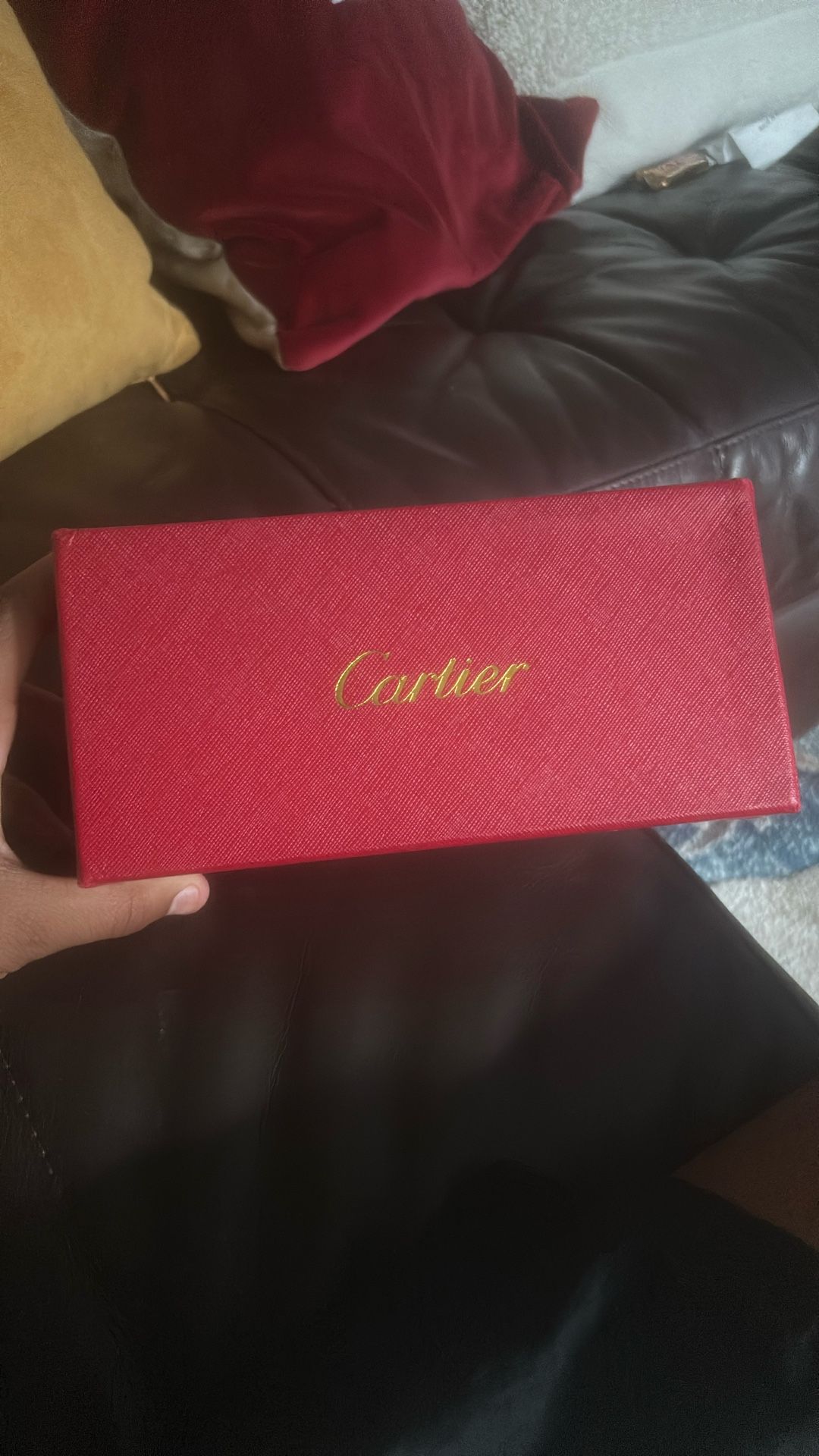Cartier Glasses