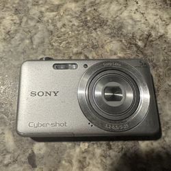 Sony CyberShot 