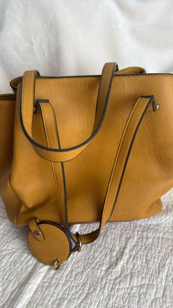 Yellow Purse 