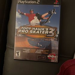 Tony Hawks Pro Skater 3