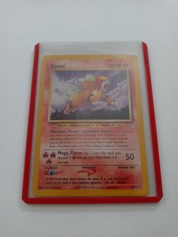 Original Pokemon Card