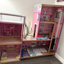 Big Doll House