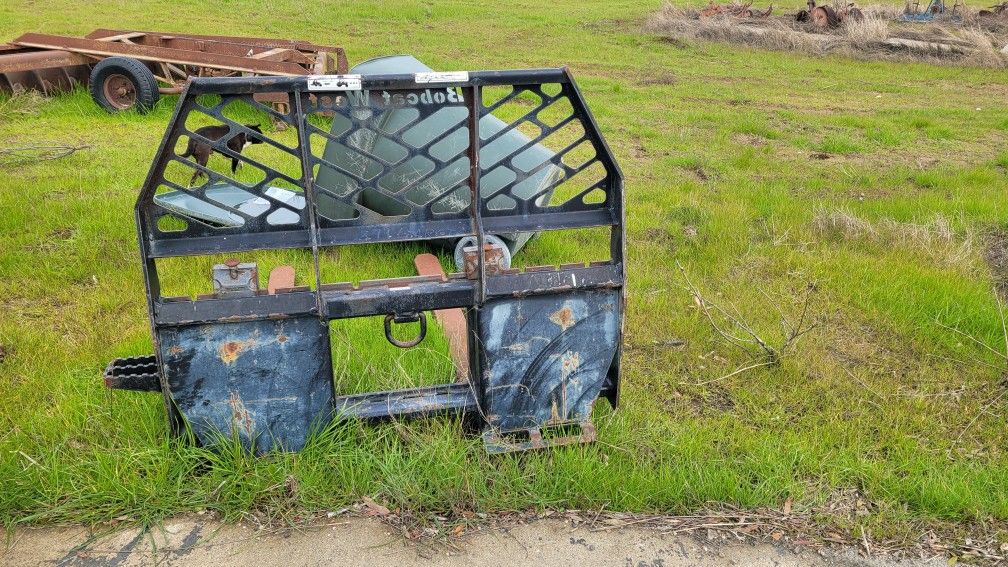 Bobcat Forklift Attachment