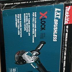 NEW makita Cordless Grinder 