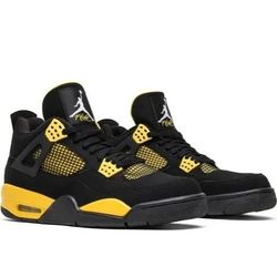 Jordan 4 Thunders 9.5